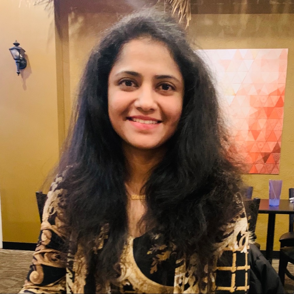 Meet your Posher, Shruthi